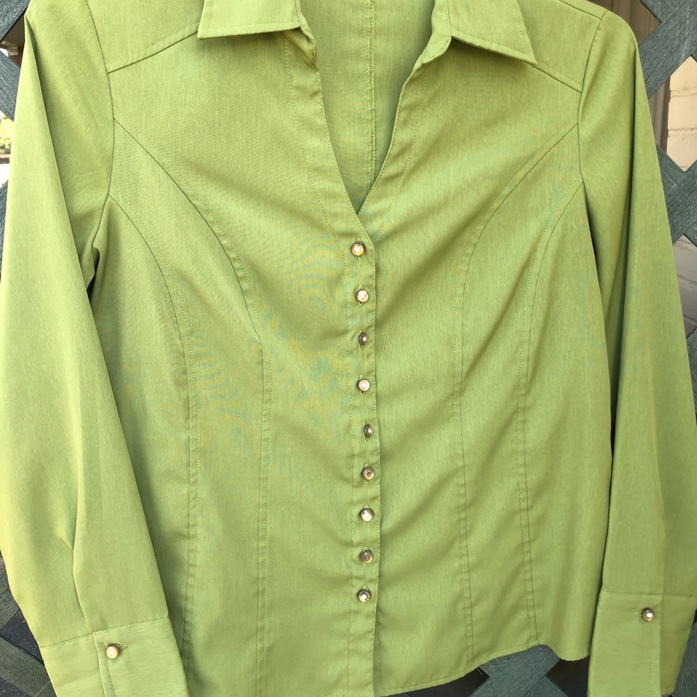 Ladies Cato Blouse, size M